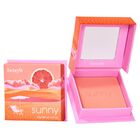 Sunny image number null