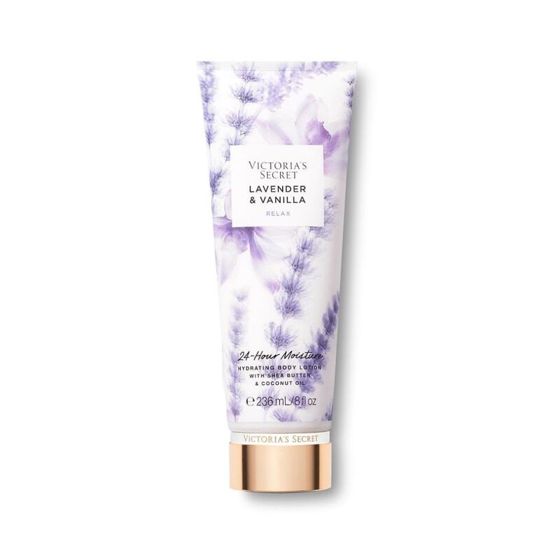 Lavender Vanilla Body Lotion image number null