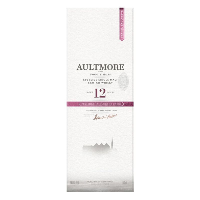 Speyside Single Malt Scotch Whisky 12YO TRX image number null