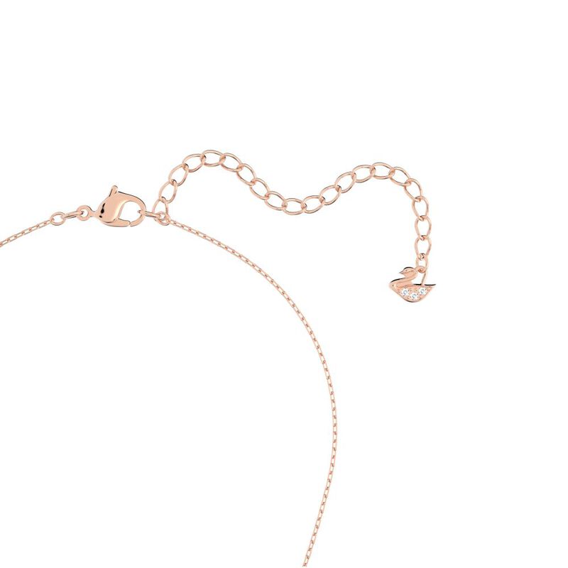 Swa Infinity Lady Necklace 2Tne Crystal image number null