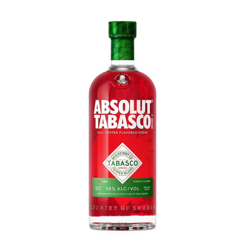 Absolut Tabasco image number null