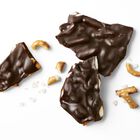 Dark Chocolate Pretzel with Sea Salt Pouch image number null