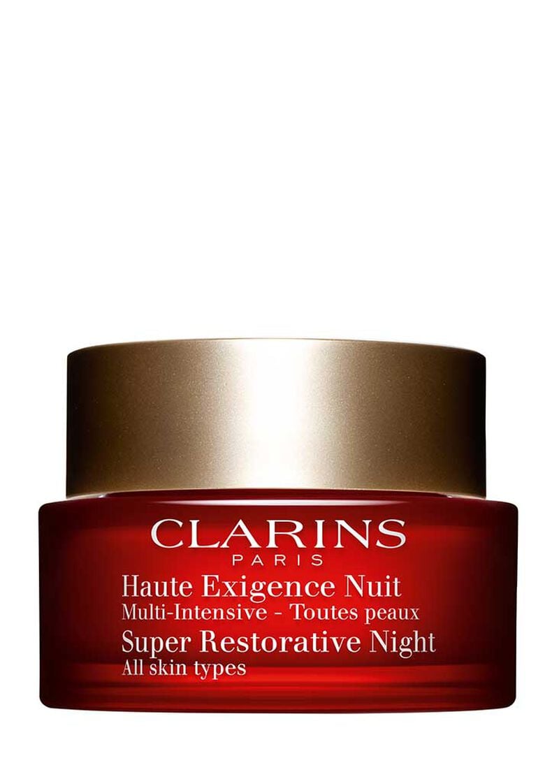 Super Restorative Night Wear All Skin Types image number null