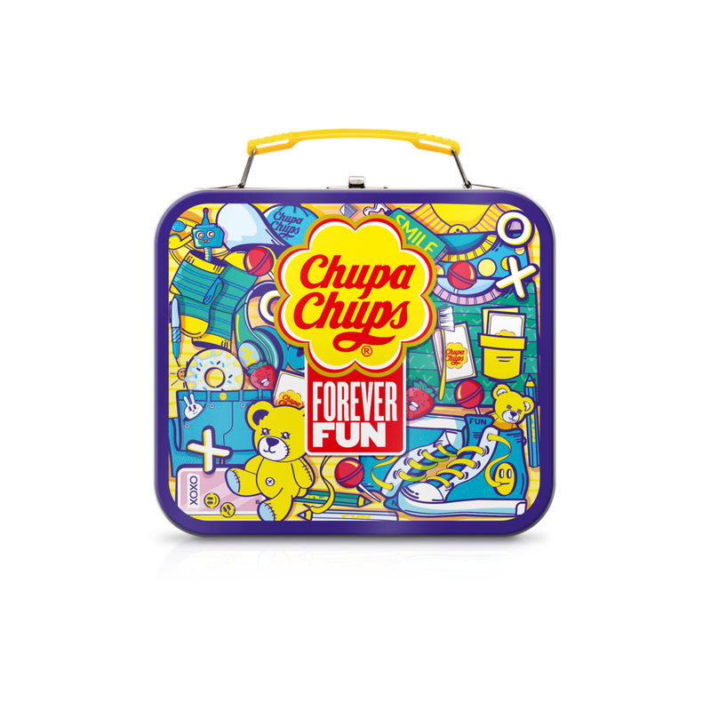 Suitcase Forever Fun image number null