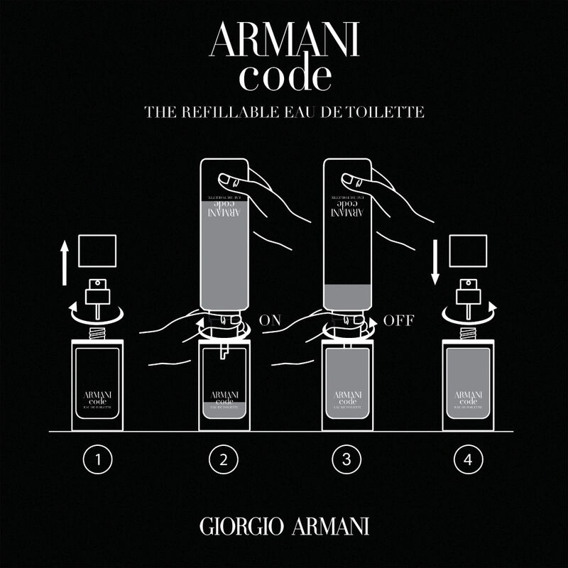 Armani Code image number null
