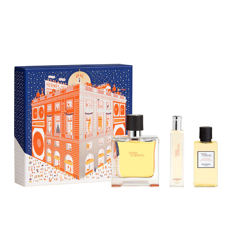 Terre d’Hermès Gift Set image number null