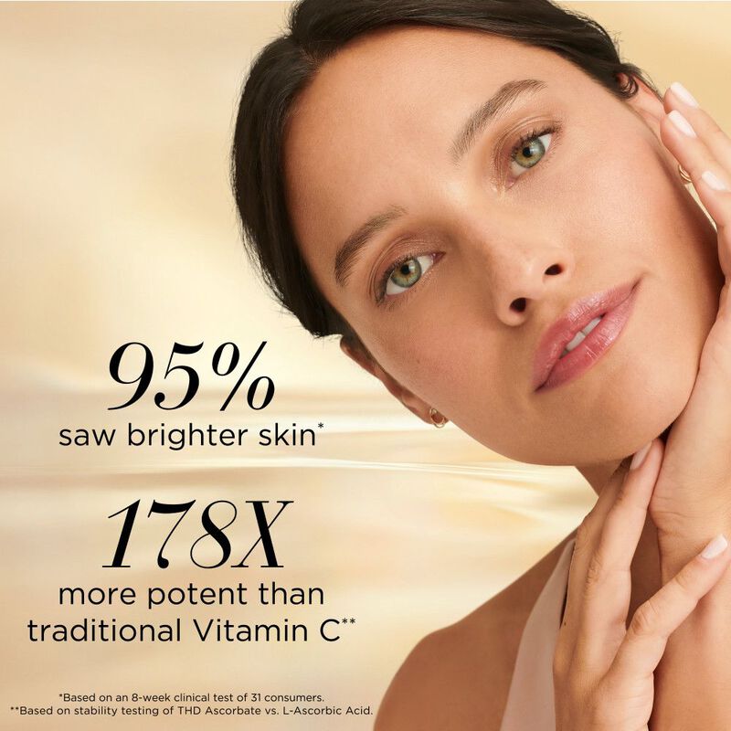 Vitamin C Ceramide 60 Capsules Radiance Renewal Serum image number null