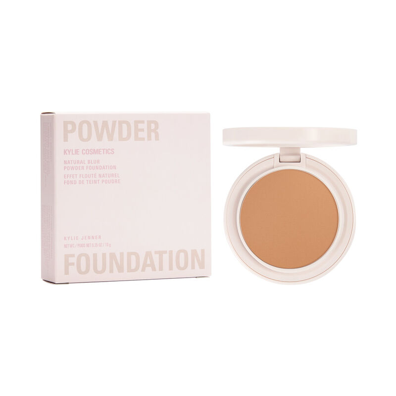 Natural Blur Powder Foundation image number null