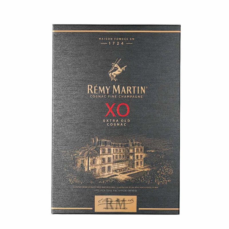 Cognac Fine Champagne XO image number null
