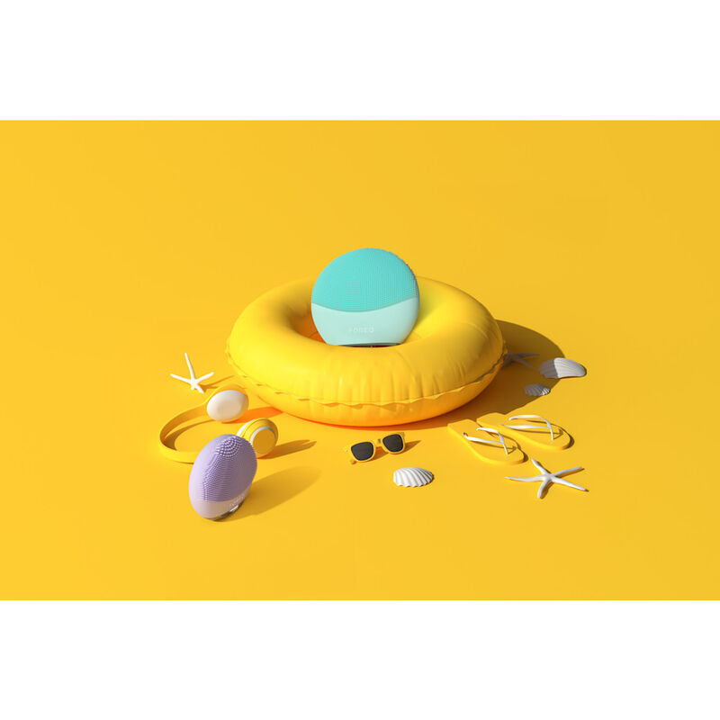 Luna 4 Mini Arctic Blue image number null