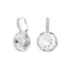 Millenia Earrings Crystal Rhodium Plated - SS Box image number null