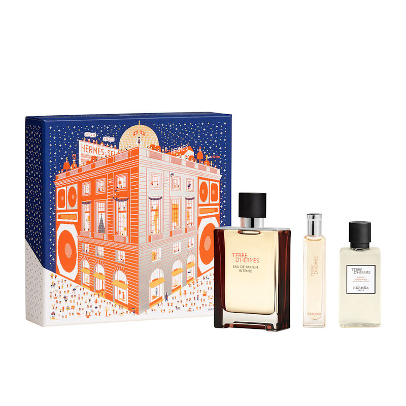 Terre d’Hermès Intense Gift Set image number null