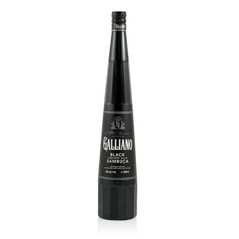 Sambuca Black image number null