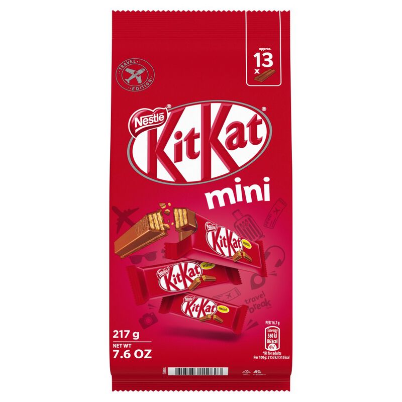 Mini Snack Bag image number null