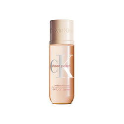 Sheer Peach Hair & Body Perfume Mist