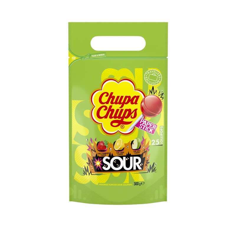 Pouch Bag Sour Non-Eu image number null