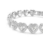 Crystal Charm Bracelet image number null