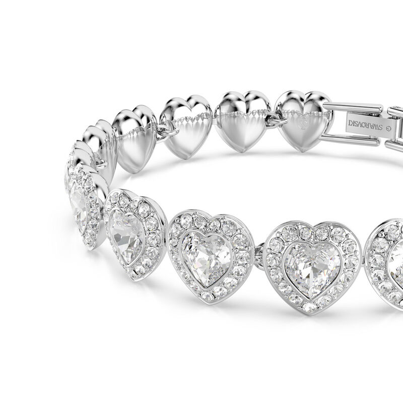 Crystal Charm Bracelet image number null