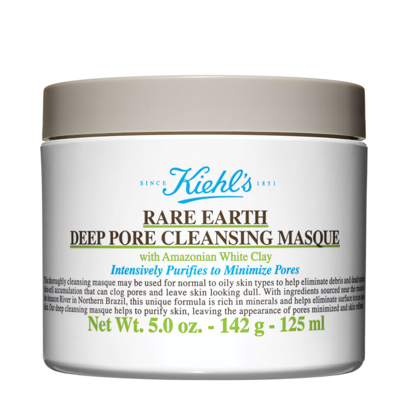 Rare Earth Deep Pore Cleansing Masque image number null