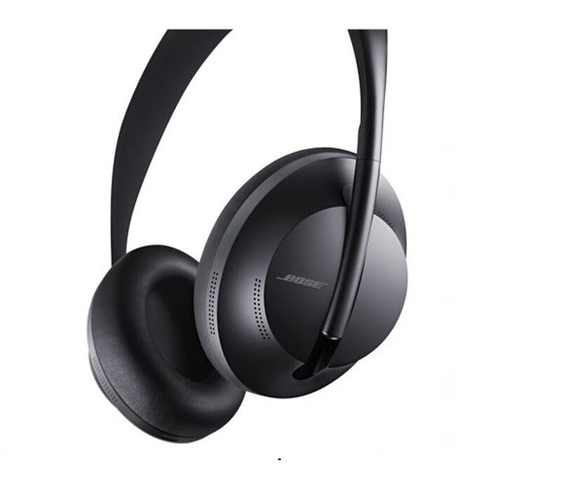 Noise Cancelling 700 Over Ear Bluetooth Headphones - Black image number null