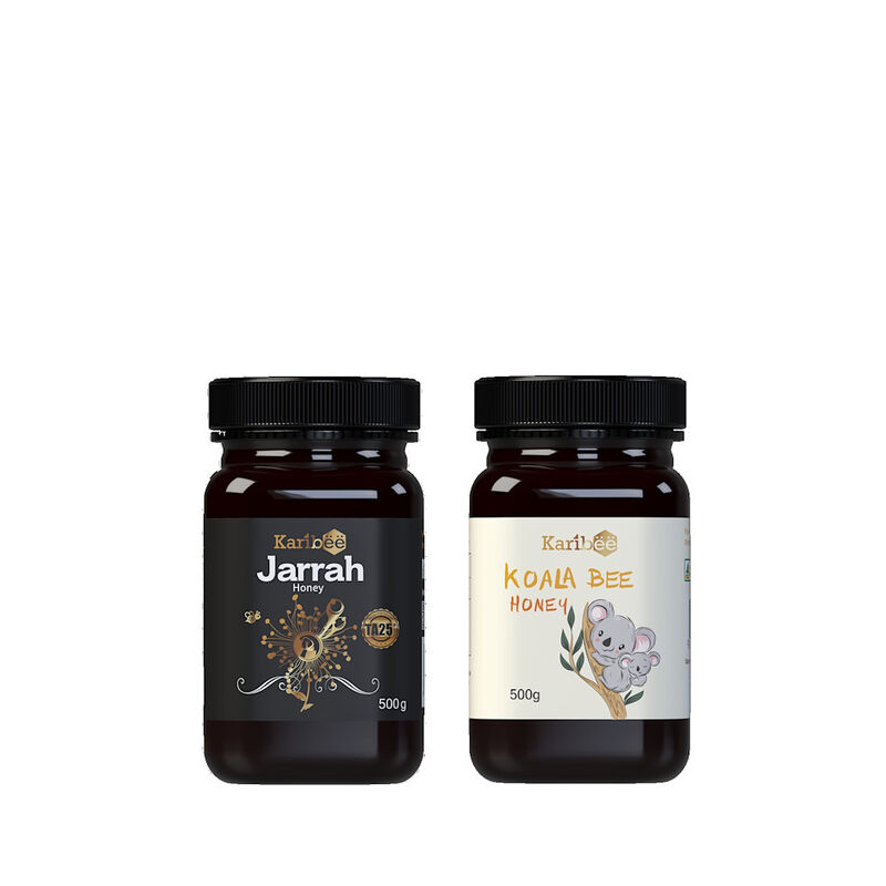 Jarrah Honey TA25+ and Koala Honey Set image number null