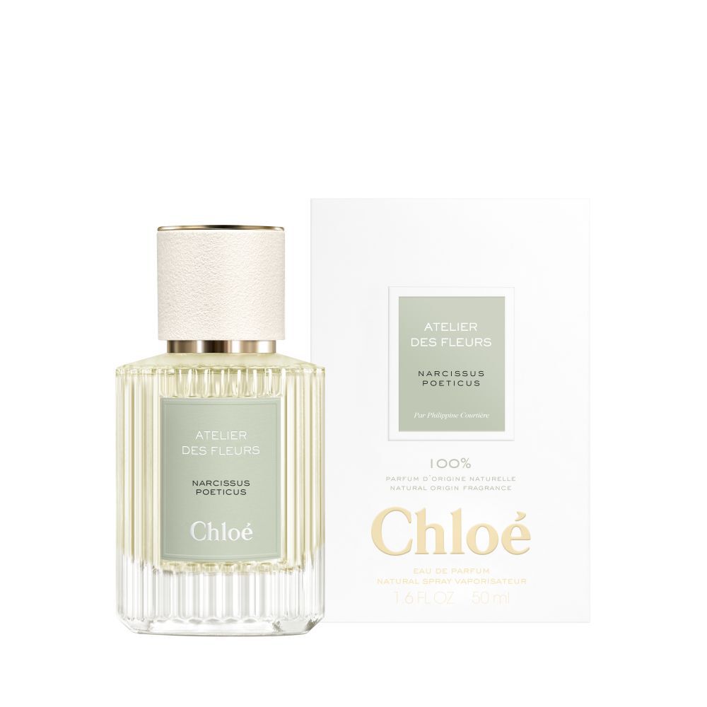 Chloé アトリエデフルール Narcissus Poeticus 50mL Chloé Atelier des Fleurs Narcissus Poeticus 50ml | Perth Airport