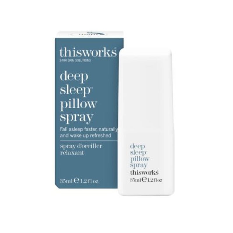 Deep Sleep Pillow Spray image number null