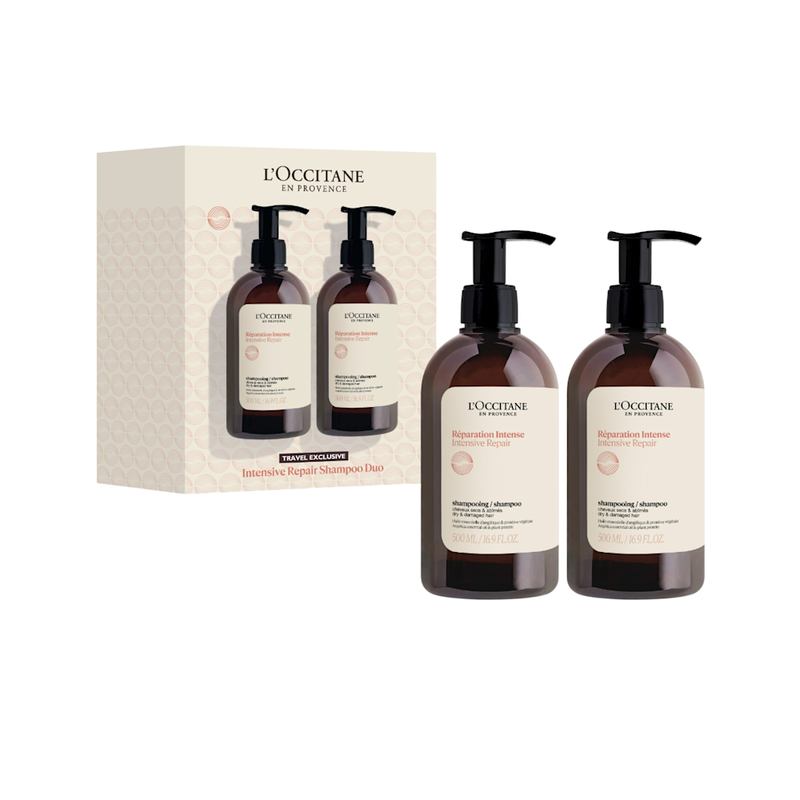 Intensive Repair Shampoo Duo Set image number null