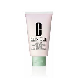 Rinse-Off Foaming Cleanser