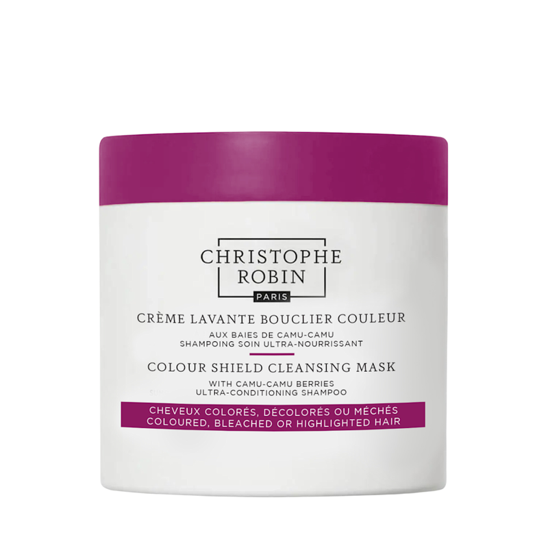 Colour Shield Cleansing Mask image number null