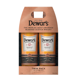 12 Year Old Twin Pack