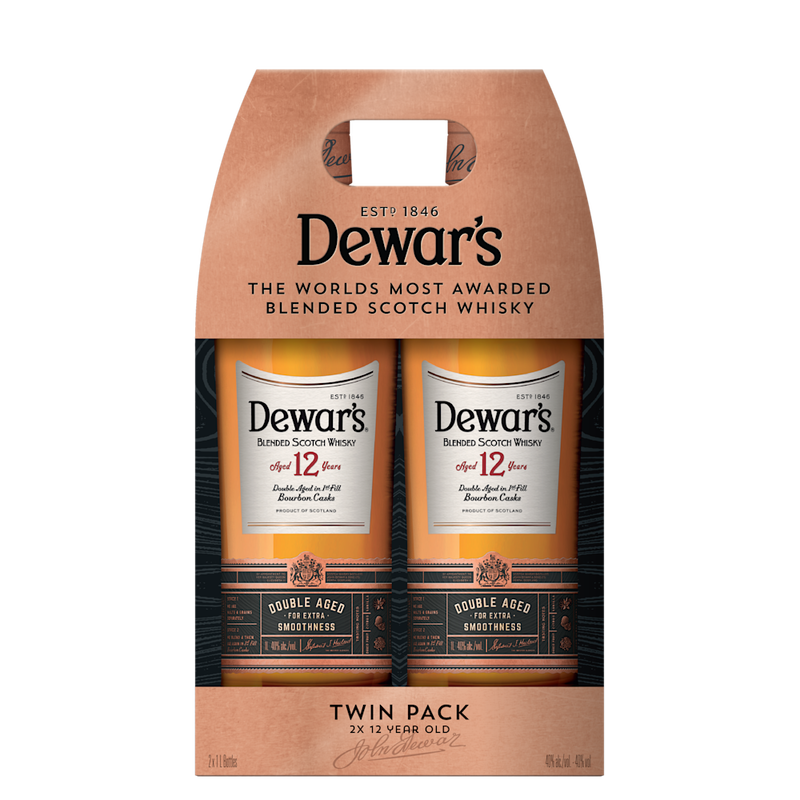 12 Year Old Twin Pack image number null