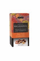 Artisan Milk Chocolate Salted Caramel Macadamia Gift Box image number null