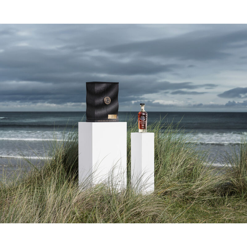 50 Year Old The Serpentine Coastal Cask Collection 49 Limited Edition image number null