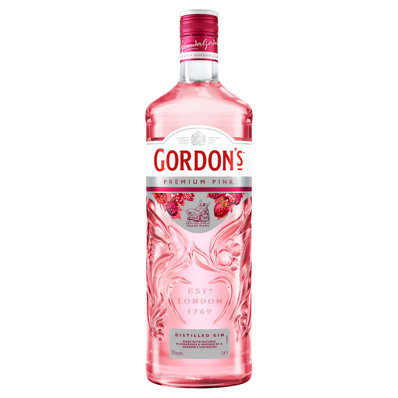 Pink Gin image number null