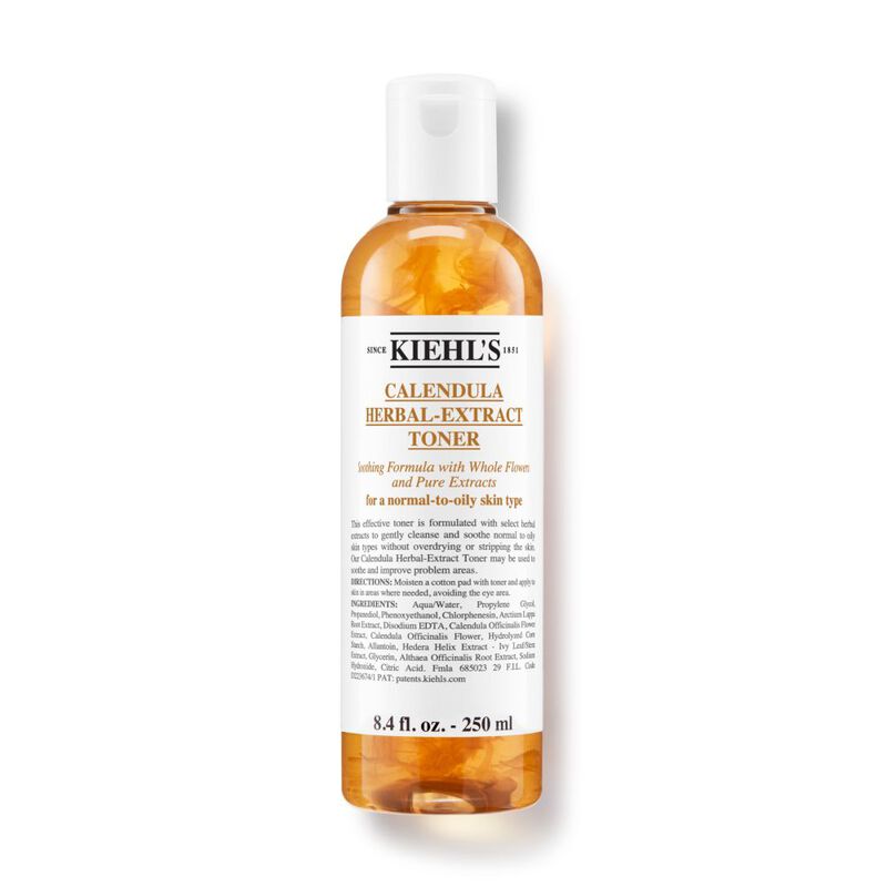 Calendula Herbal Extract Toner China image number null