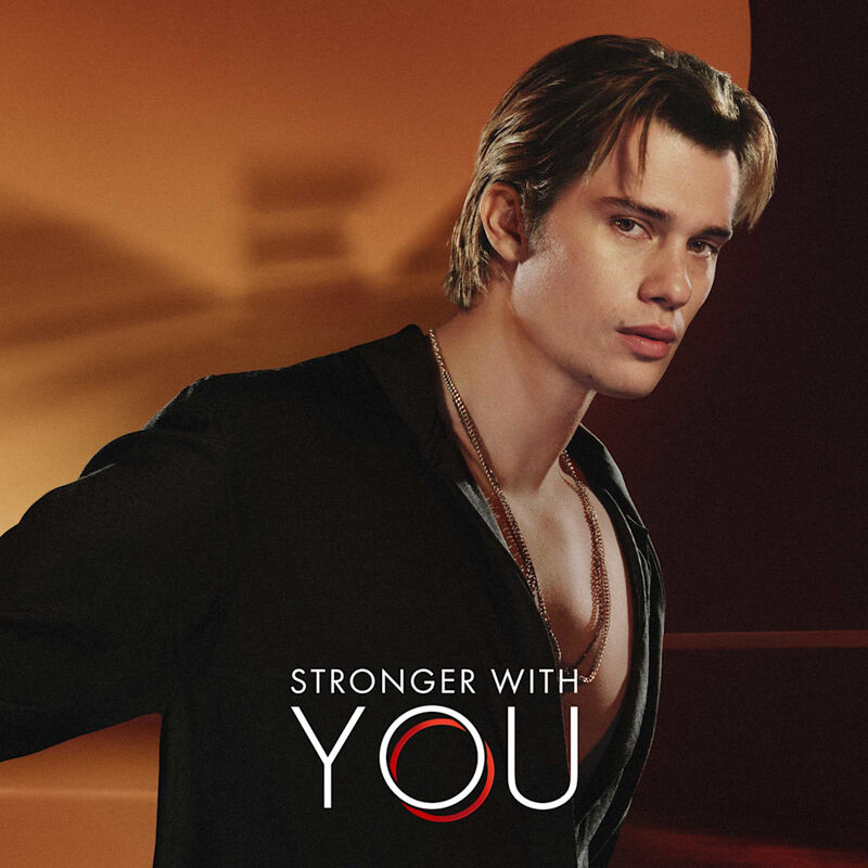 Emporio Armani Stronger With You  image number null
