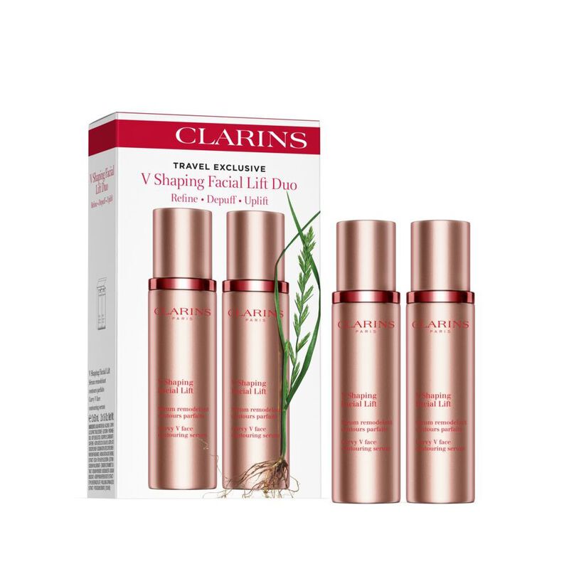 V Shaping Facial Lift Eye Serum Duo Set image number null