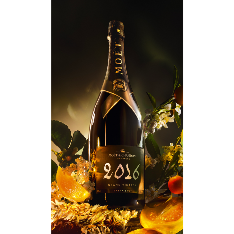 Grand Vintage Blanc Champagne image number null