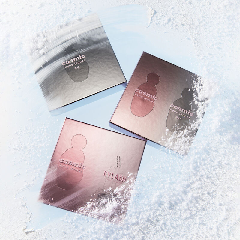 Cosmic Kylie Jenner Duo Gift Set image number null