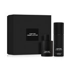 Ombré Leather Eau de Parfum Set With All Over Body Spray image number null