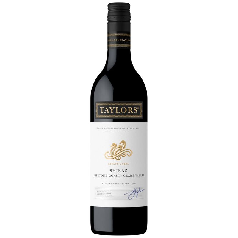 Heritage Estate Label Shiraz image number null