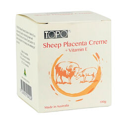 Sheep Placenta Crème