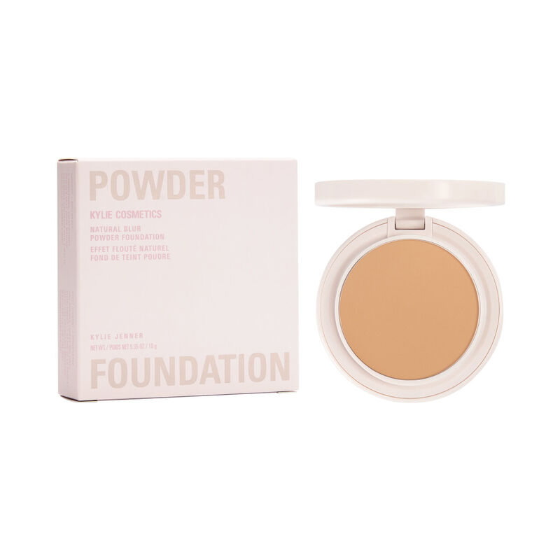 Natural Blur Powder Foundation image number null