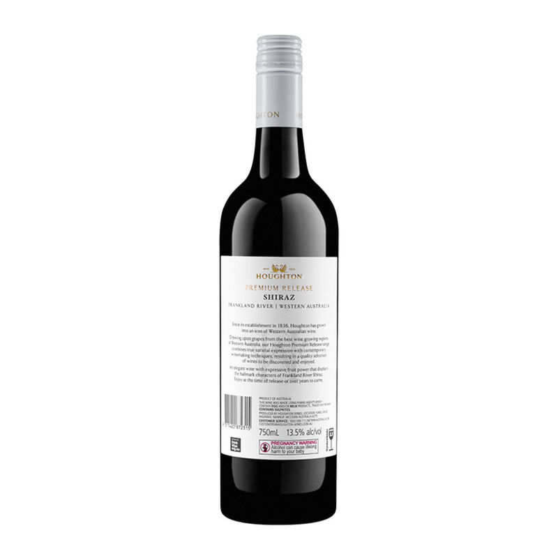 Premium Release Shiraz image number null