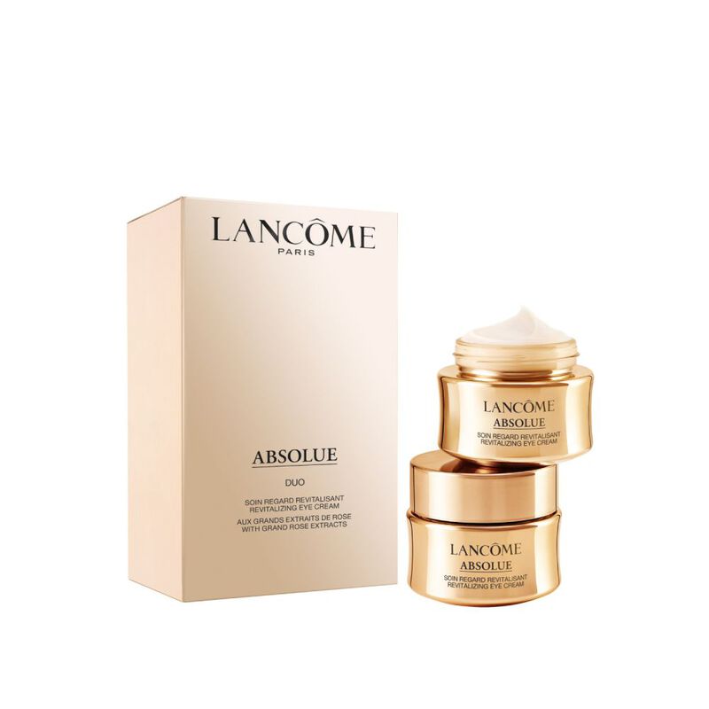 Absolue Revitalizing Eye Cream Duo Set image number null
