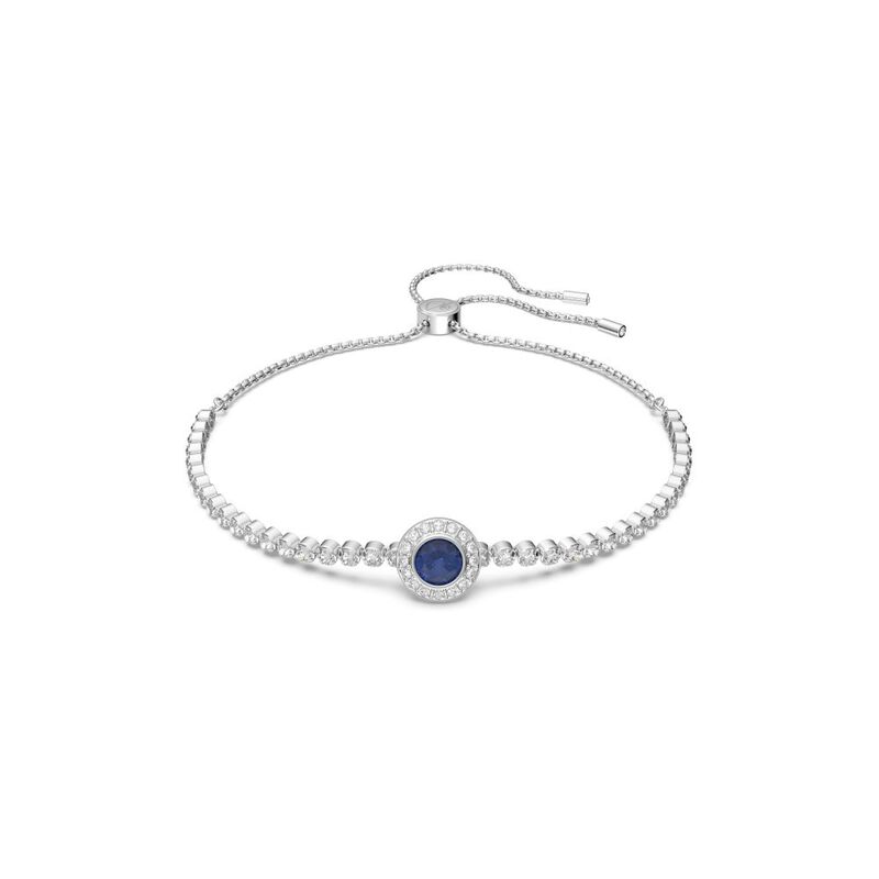 Subtle Lady Bracelet M Rhd Blu image number null