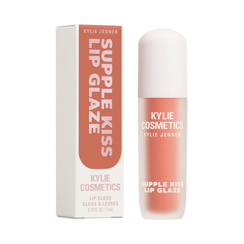 Supple Kiss Lip Glaze Lip Gloss image number null