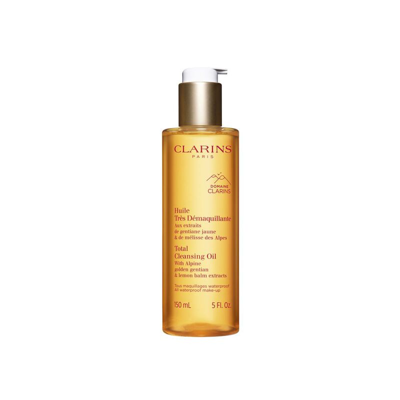 New Total Cleansing Oil image number null