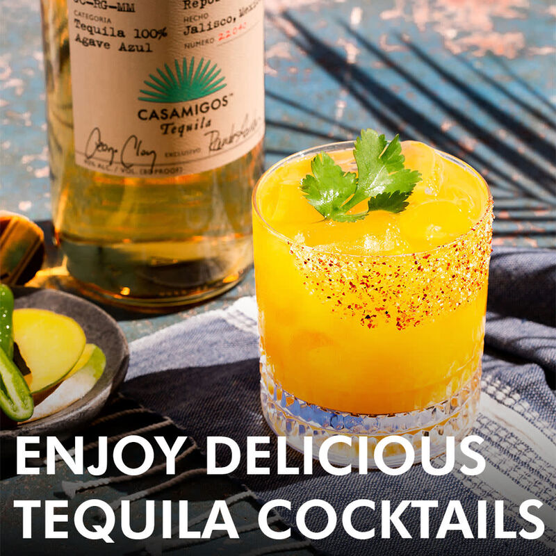 Reposado Tequila  image number null